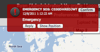 Emergency Report