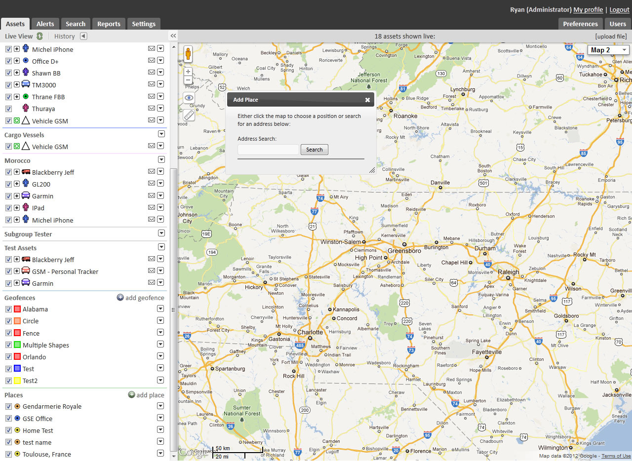 Add Place By Address 2