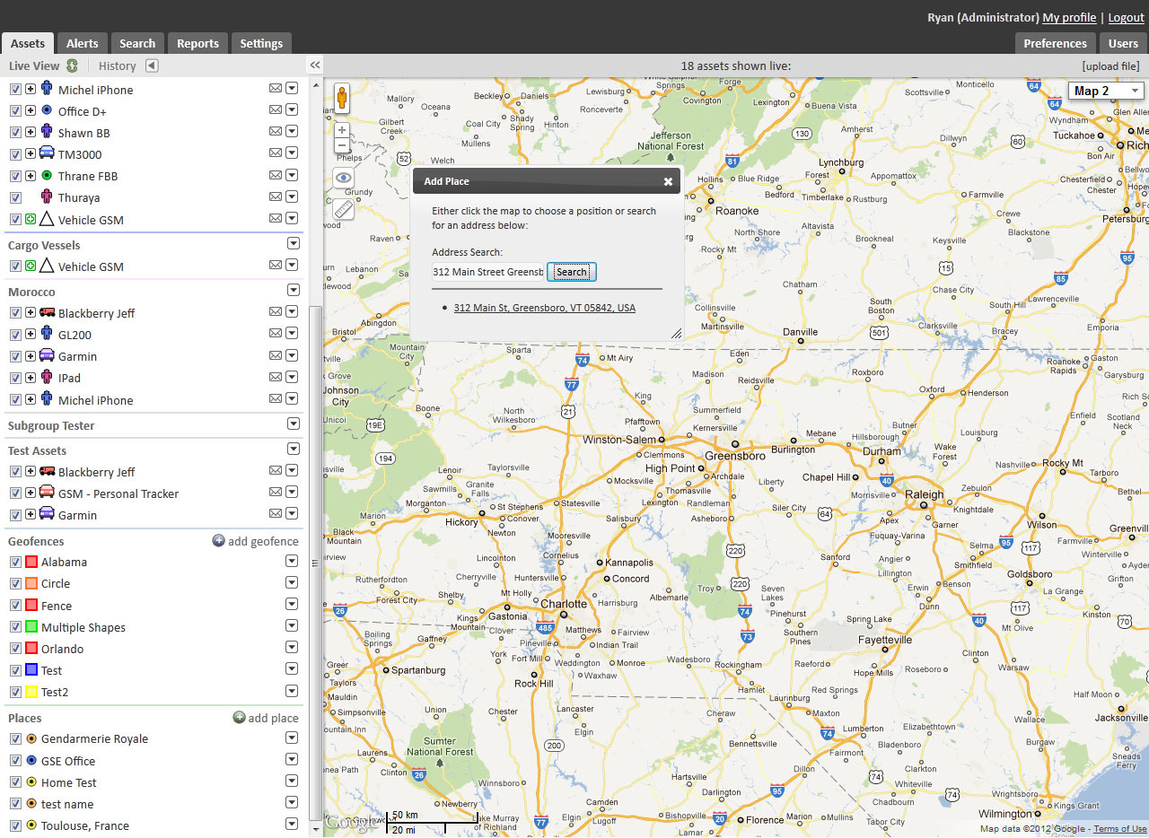 Add Place By Address 4