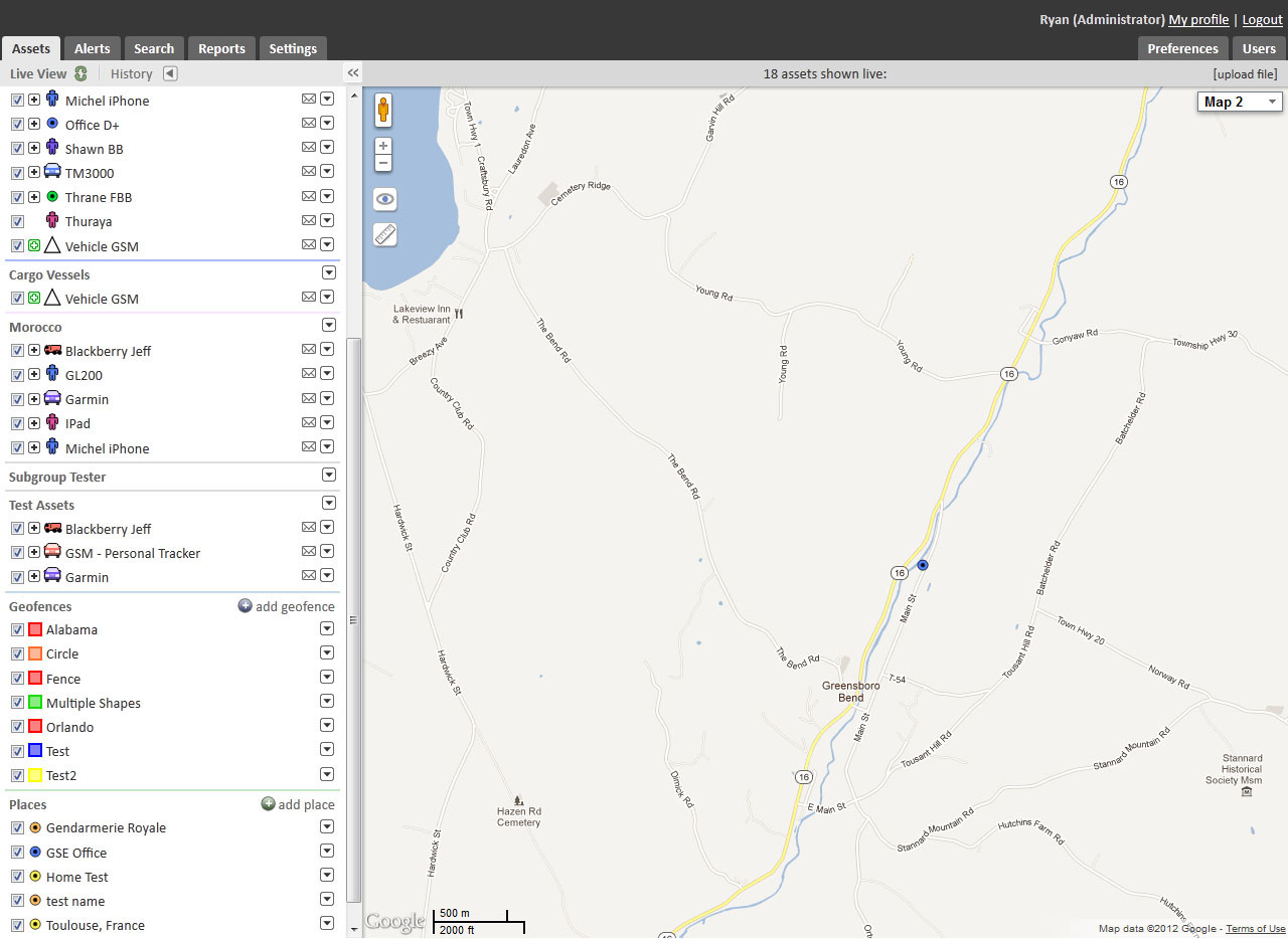 Add Place By Address 6